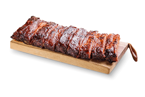 Famous Dave's Bar-B-Que by null