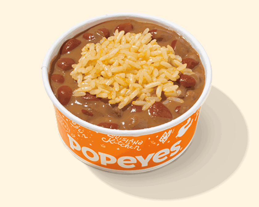 Popeyes by null