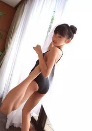 ジュニアアイドル　みほ|ジュニアアイドル・菅谷美穂、JC最後のTバック | ORICON NEWS