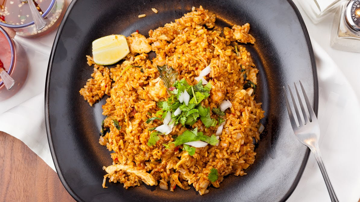 Saffron Thai by null