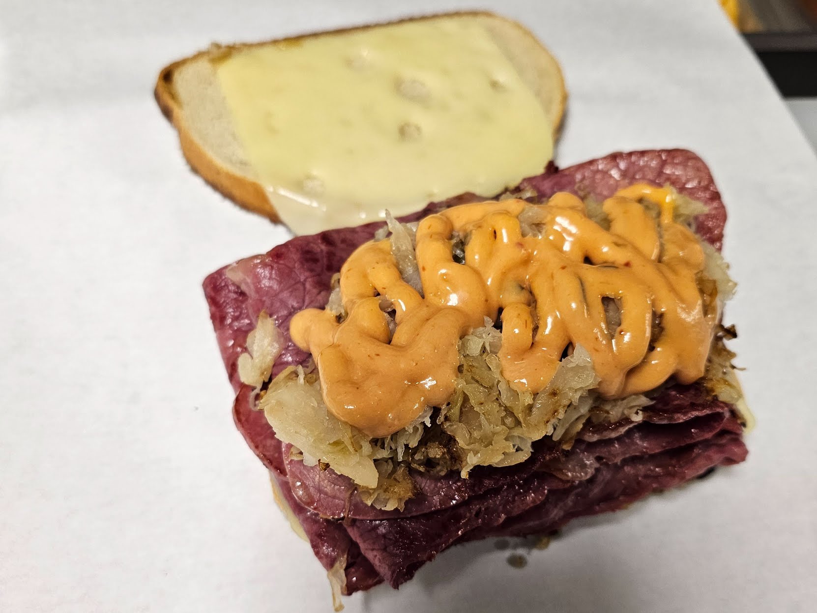 The Sandwich Shop LLC by null