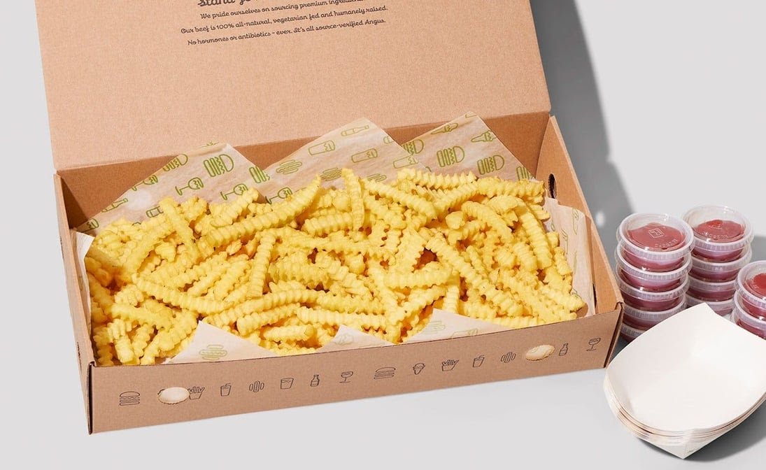 Shake Shack Bellevue Square by null
