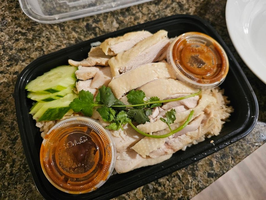 Chicken and Co ข้าวมันไก่ by null