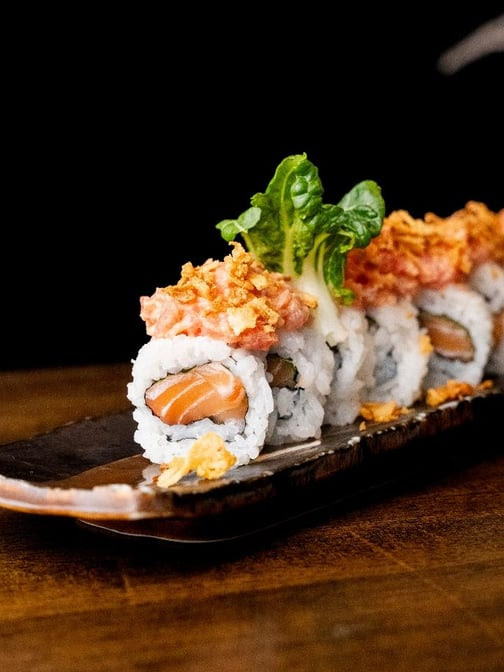 SHO | Japanese Restaurant by null