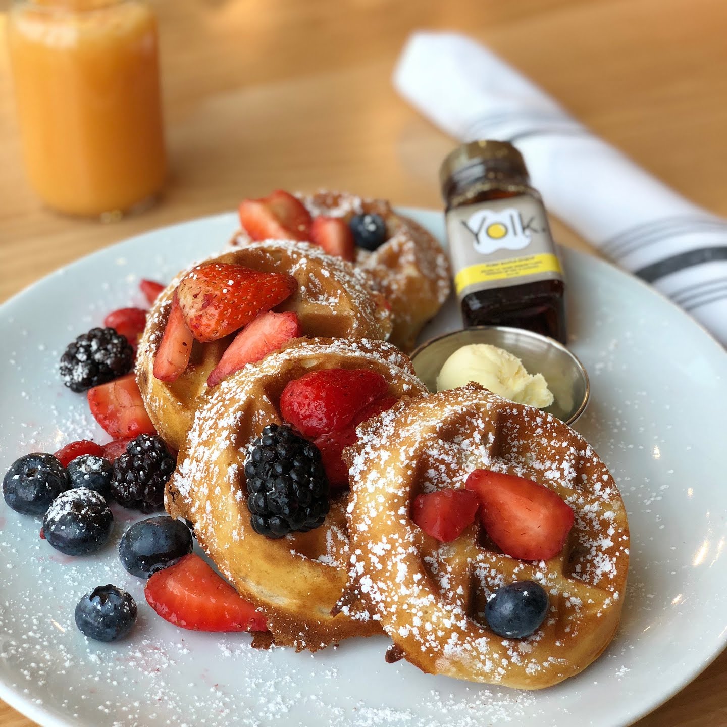 Yolk - Wicker Park by null