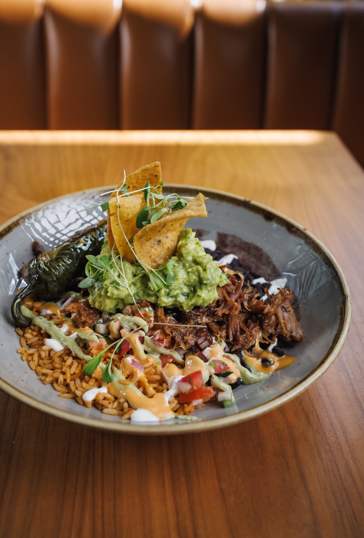 Mexcito Restaurant by null