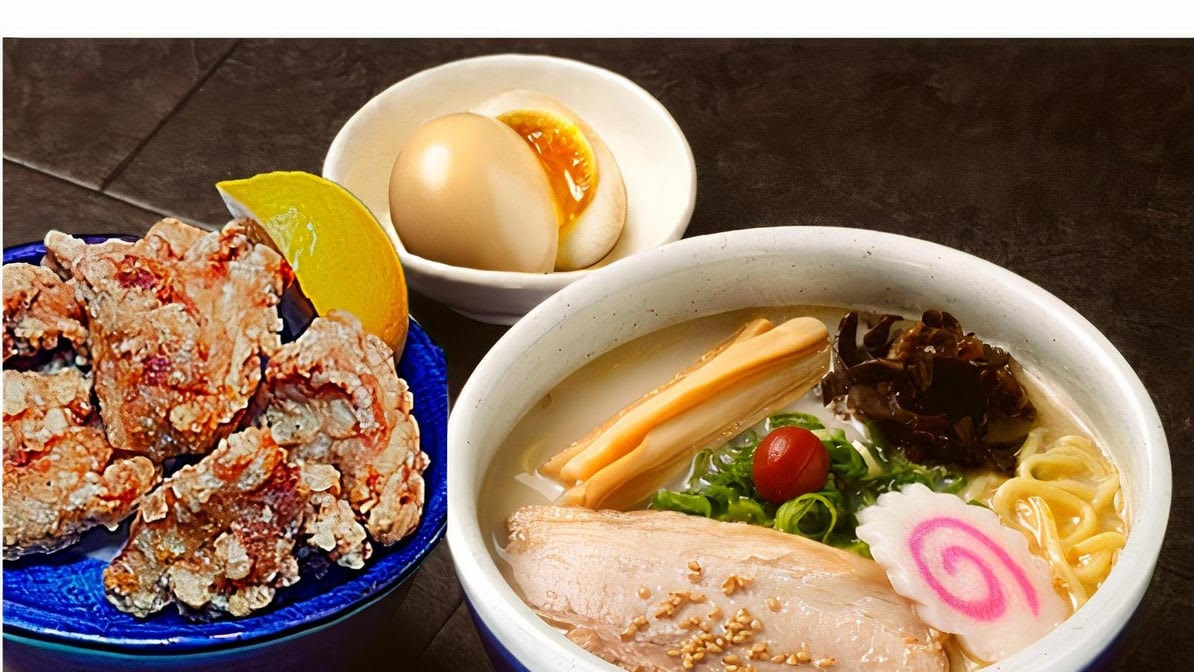 Hokkaido Ramen Santouka Harvard Square by null