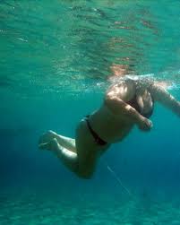 Underwater bikini jpg x Underwater bikini