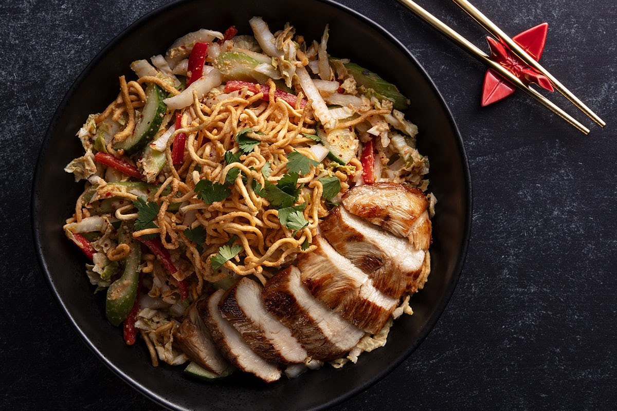 P.F. Chang's by null