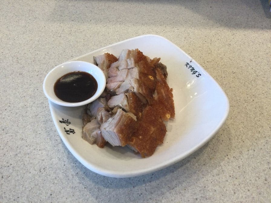 King's Noodle Restaurant by null