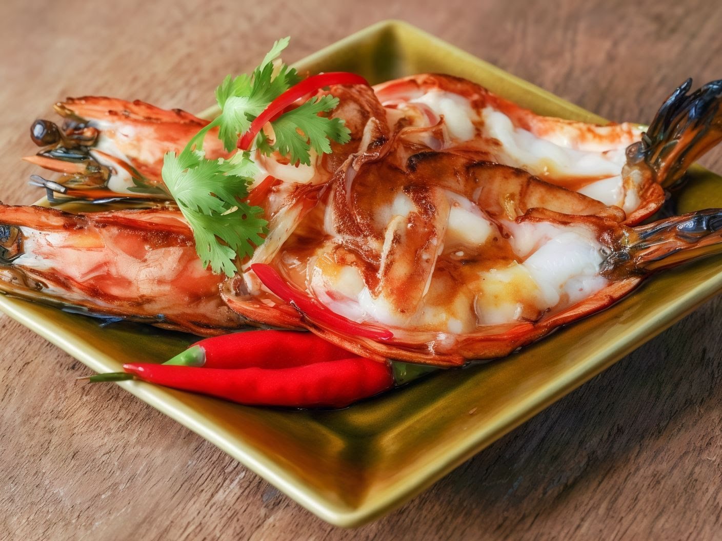 Isaan Thai Restaurant by null