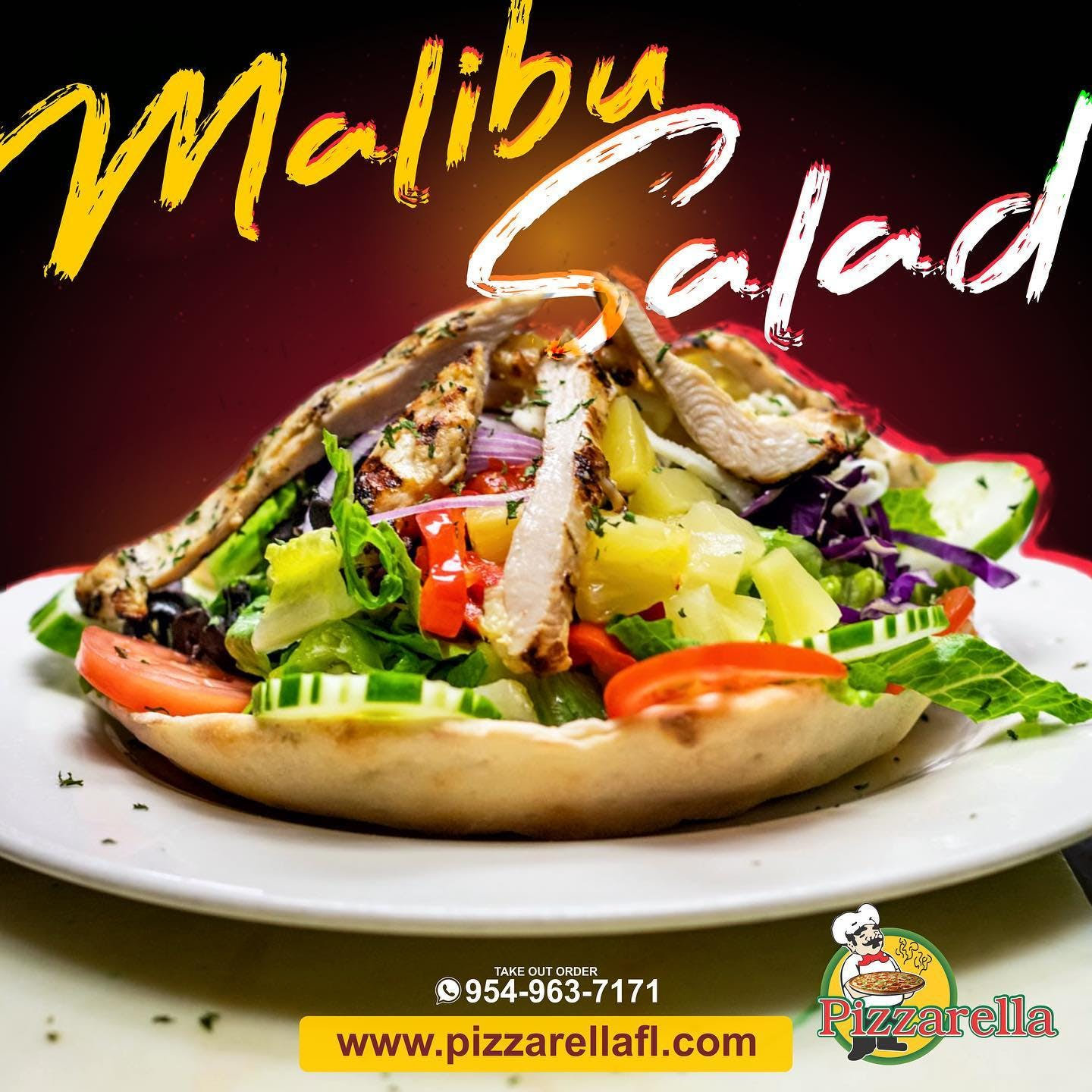 Pizzarella Italian Restaurant by null