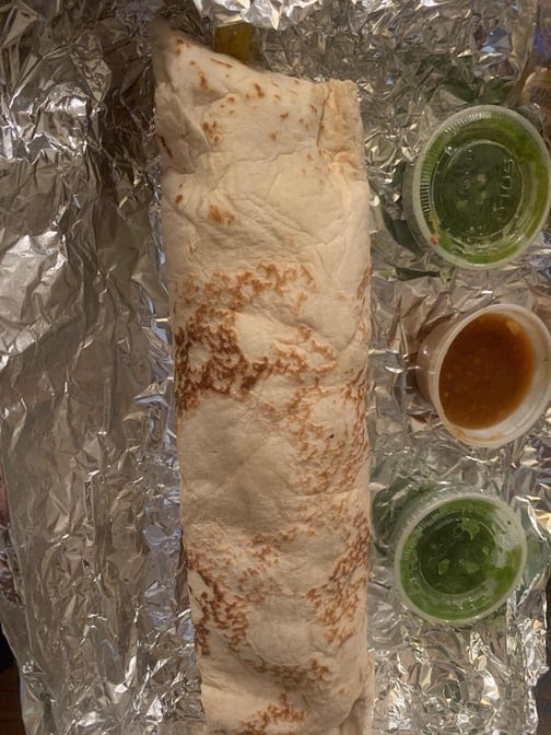 Severiana Sanchez Burritos by null
