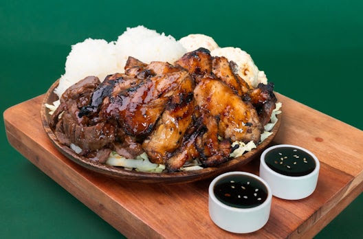 Mo' Bettahs Hawaiian Style Food by null