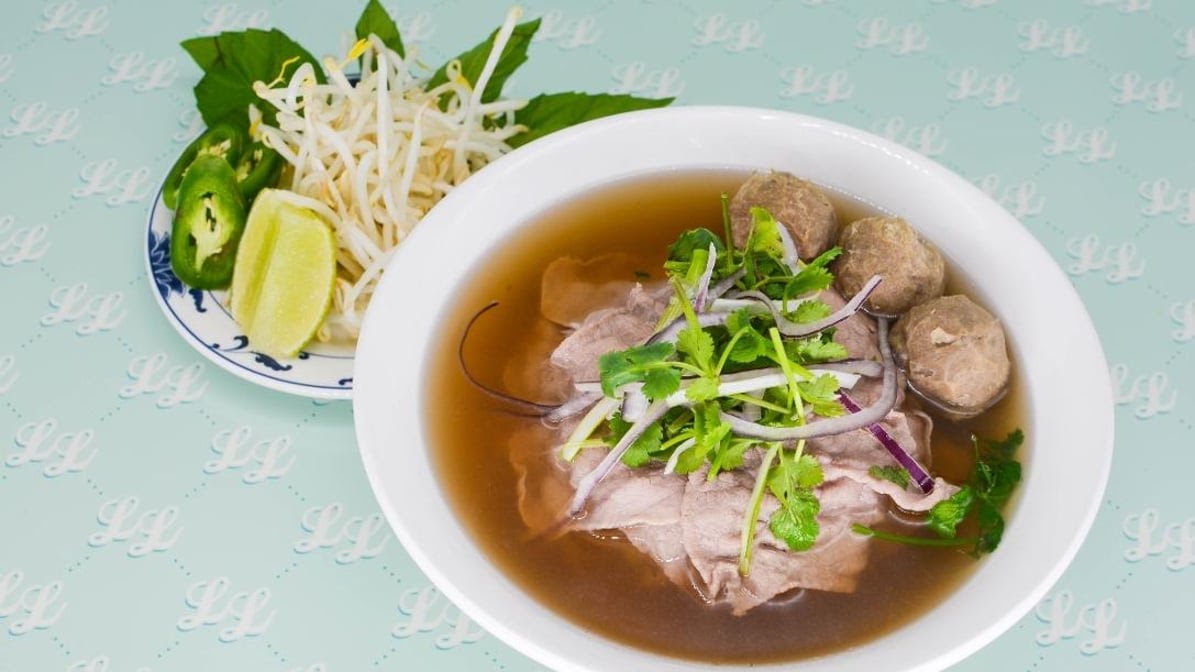 Luc Lac Vietnamese Kitchen by null