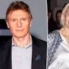 Liam Neeson confesses he's 'madly in love' with co-star Pamela ...