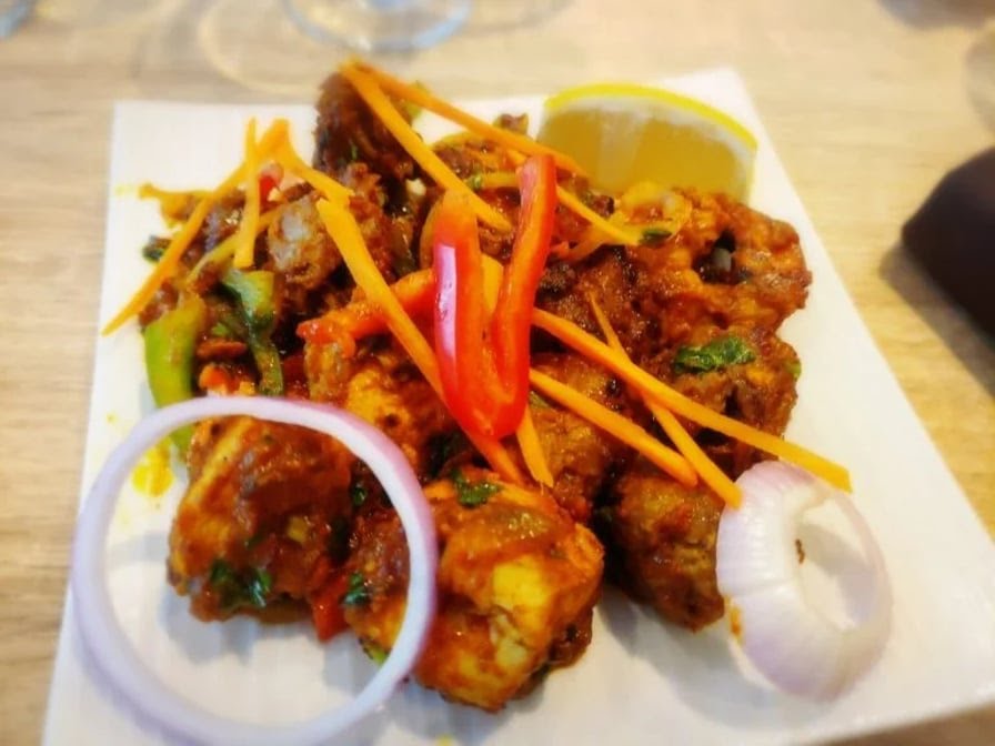 NaanWise Indian Cuisine by null