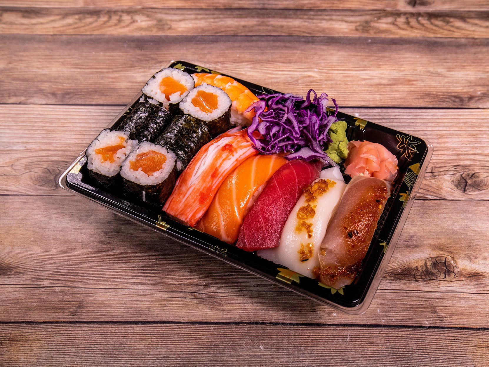 Tamashi Ramen Sushi- Silber Spring Branch by null