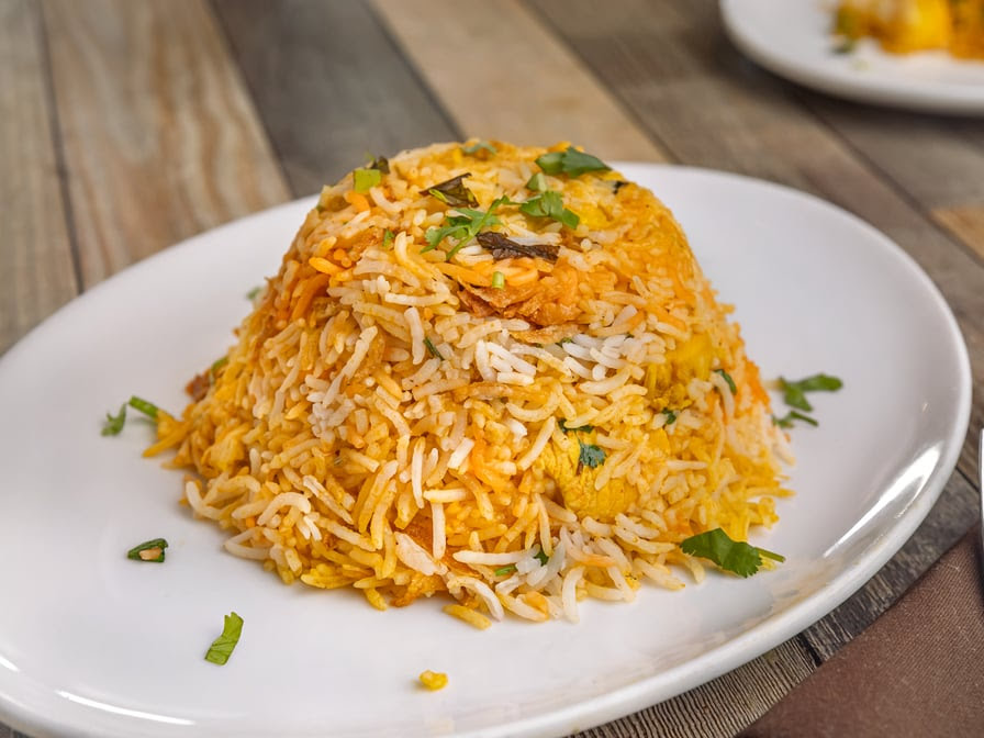 Nirvana Indian Restaurant by null