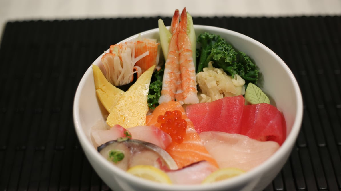 I Love Sushi by null