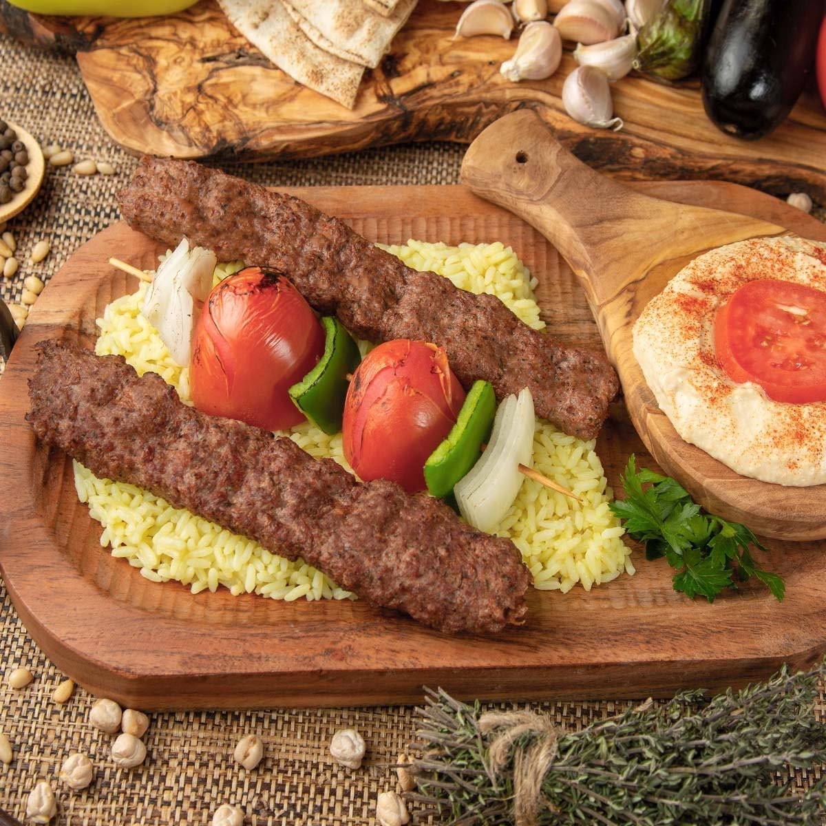 Sevan Chicken Rotisserie by null