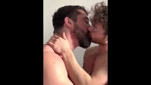 Gay men kissing jpg x Gay men kissing