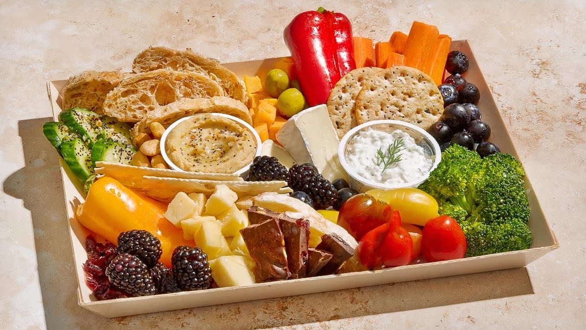 Graze Craze Charcuterie Boards & Boxes by null