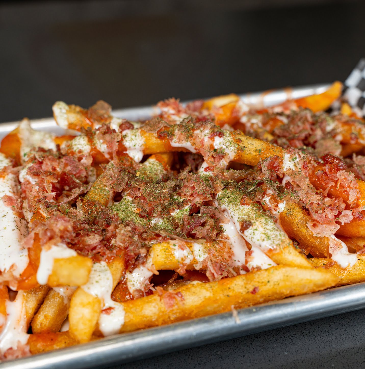 Thunder Bacon Burger Co by null