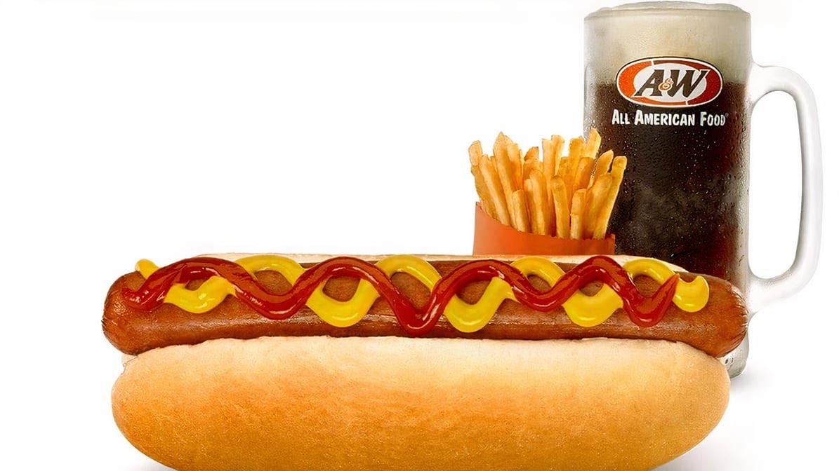 A&W Restaurant by null