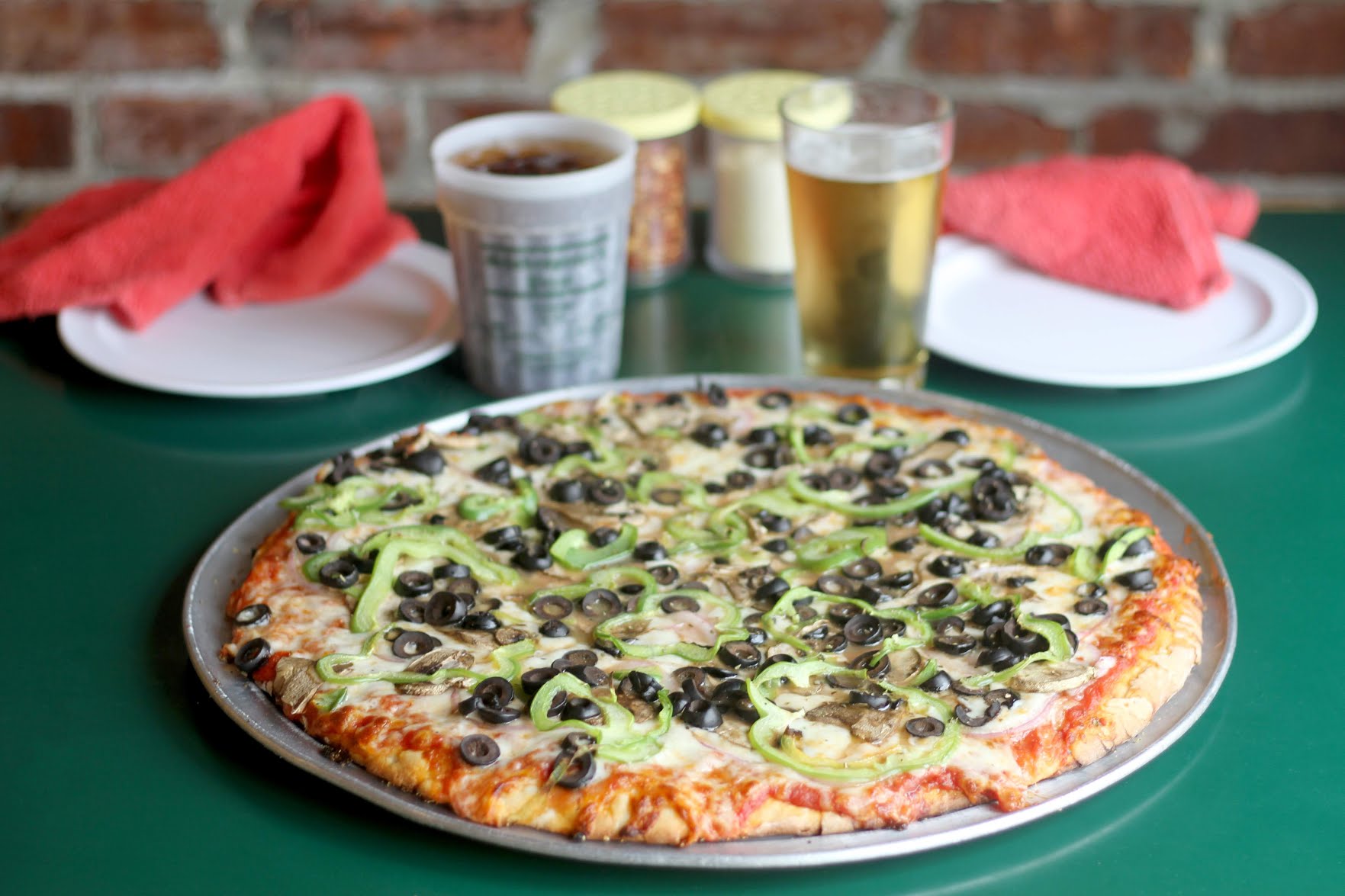 Shakespeare's Pizza - West by null