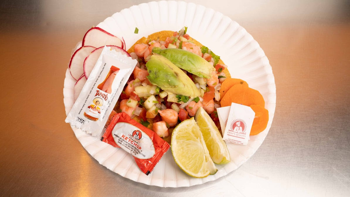 Tacos Sinaloa by null