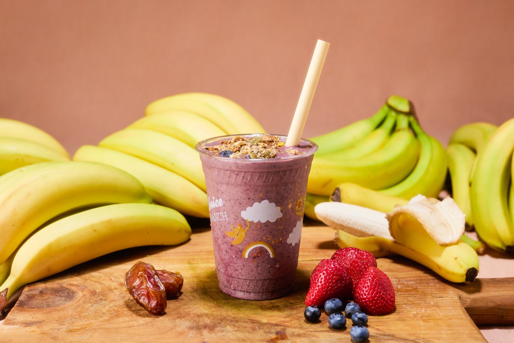 Juice Ranch Cafe by null