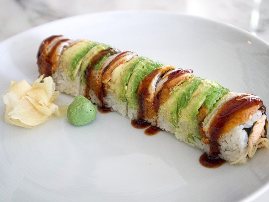 Yono Sushi by BondSt by null