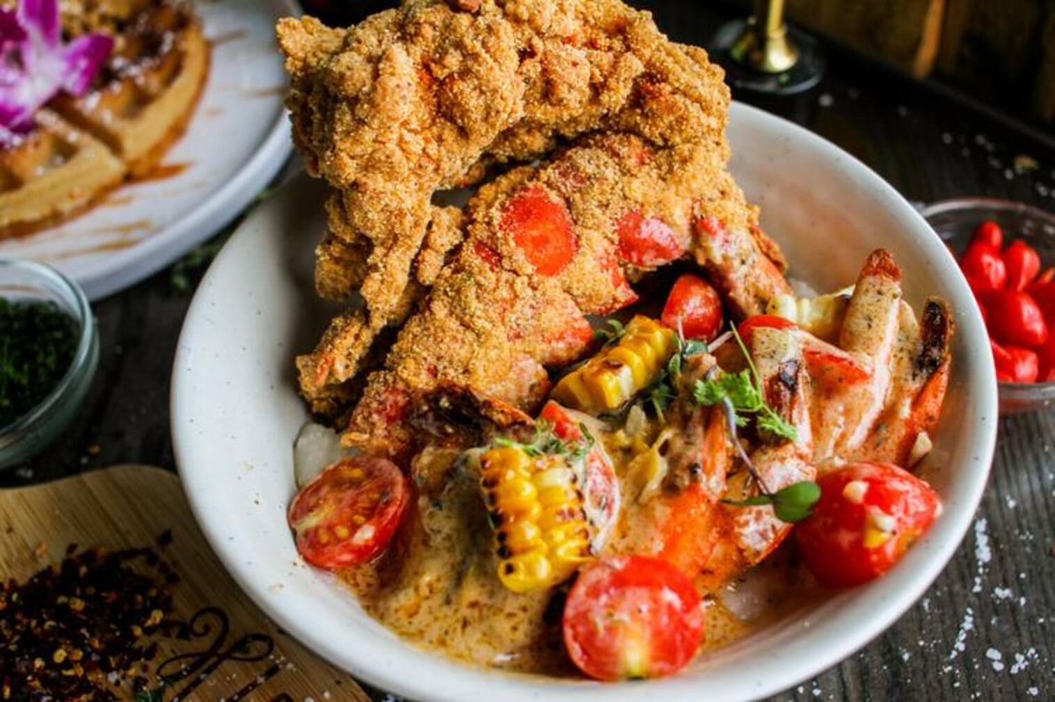 Gocha's Tapas Bar by null