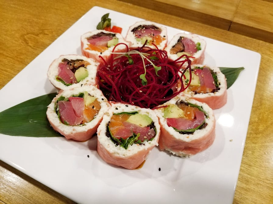 Sushi Maru Japanese Restaurant by null