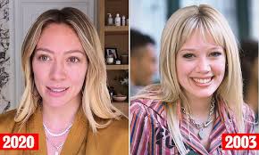 Hilary duff with jpg x Hilary duff with