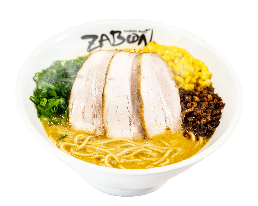 Zabon Ramen & Rolls by null