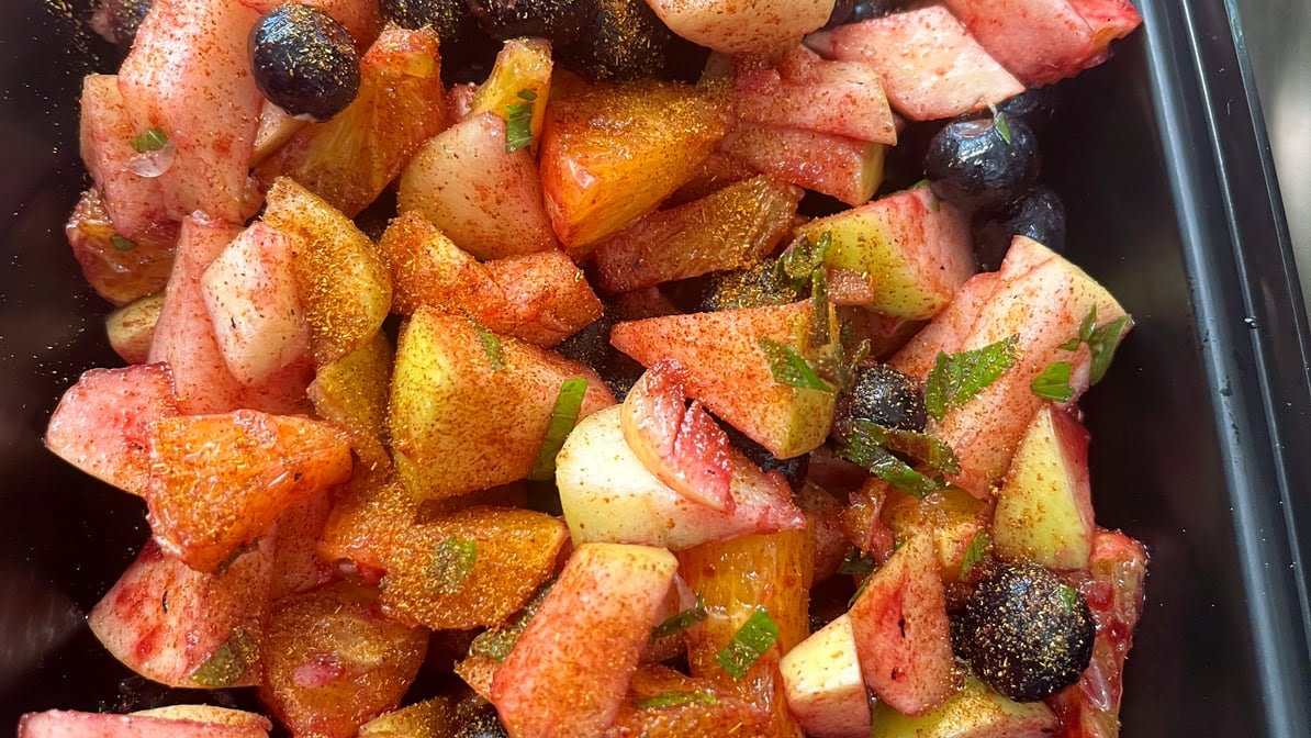 Yene Romay Ethiopian Kitchen (Food Truck) by null