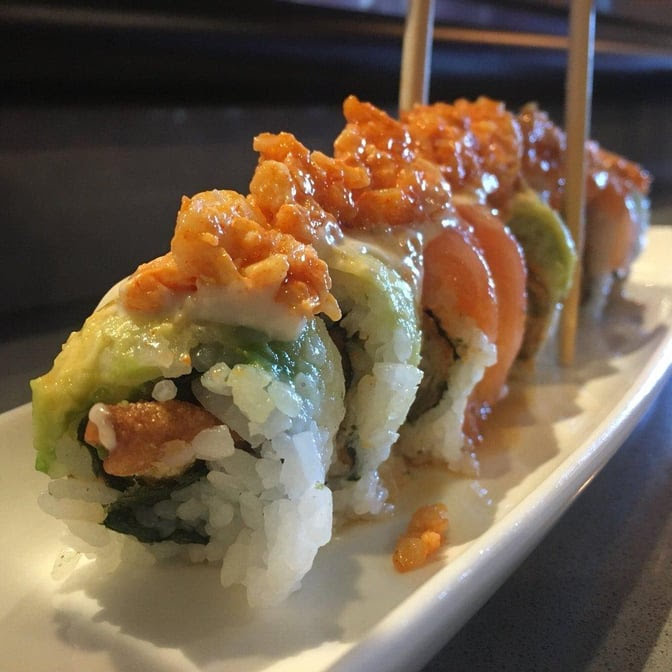 Kei Sushi Reno by null