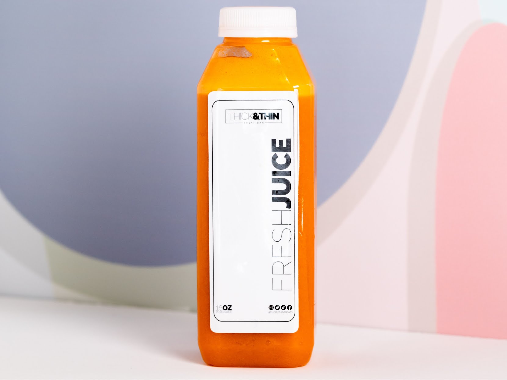 Thick & Thin Treat Bar by null
