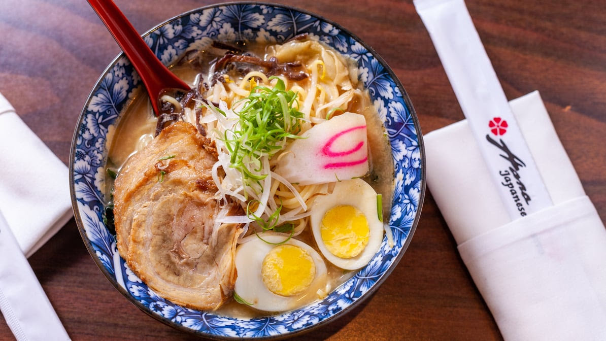 Hana Japanese Bistro by null