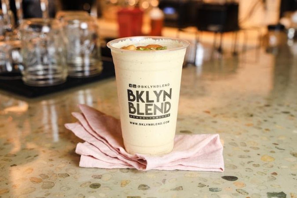 BKLYN BLEND by null