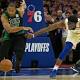 NBA playoffs: Celtics' poise tops 76ers' youth in wild, crucial Game 3 win - CBSSports.com