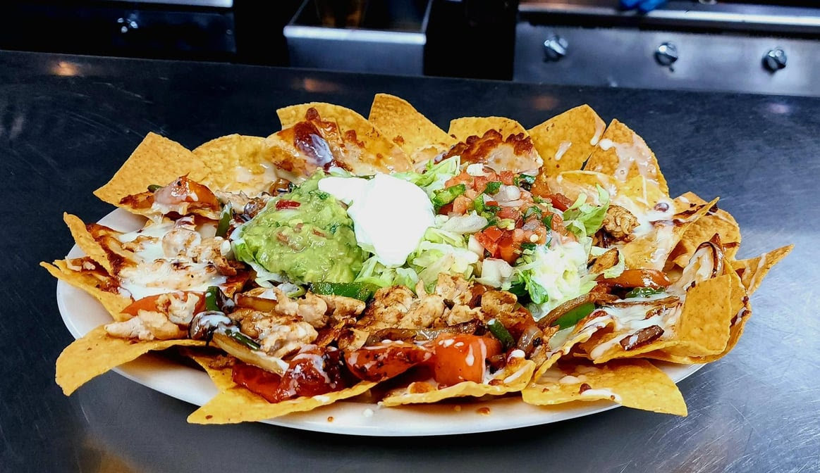 Don Chava's Mexican Grill by null