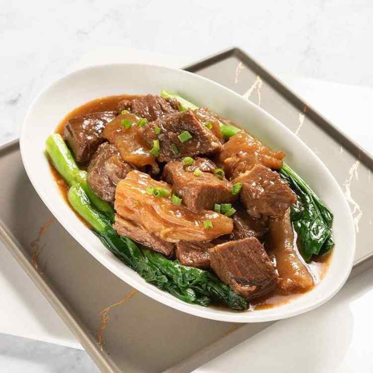 Taishan Cuisine by null