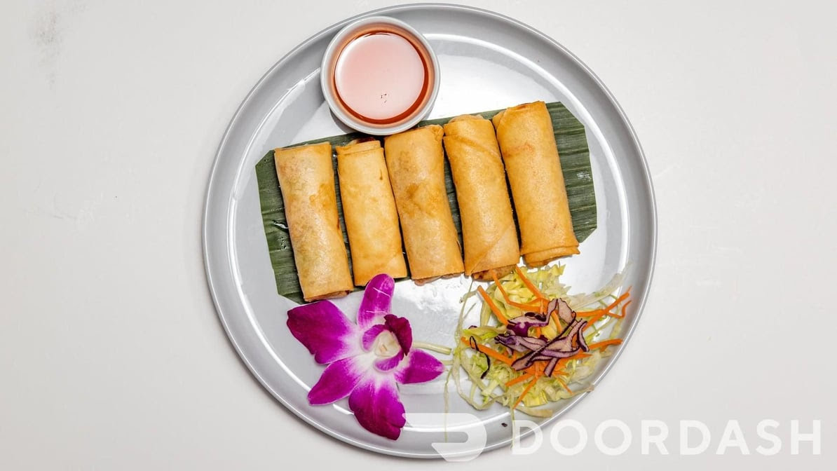 Sweet Rice Charlestown Thai Sushi by null