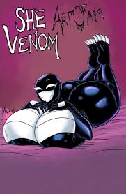 Foxyart artist venom ggqme jpg x Venom hentai