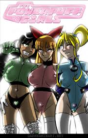 Xierra powerpuff girls omnibus comic porn comics jpg x Power puff girls