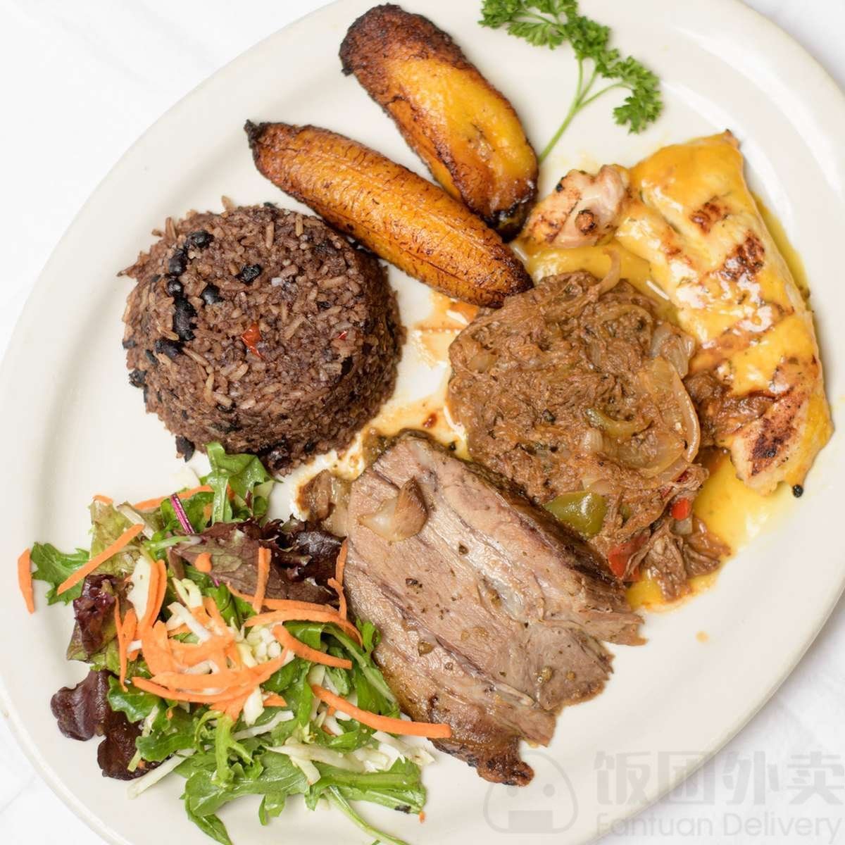 Cuba Café Restaurant by null