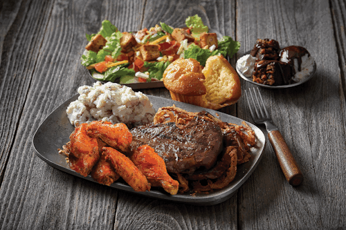 Famous Dave's Bar-B-Que by null